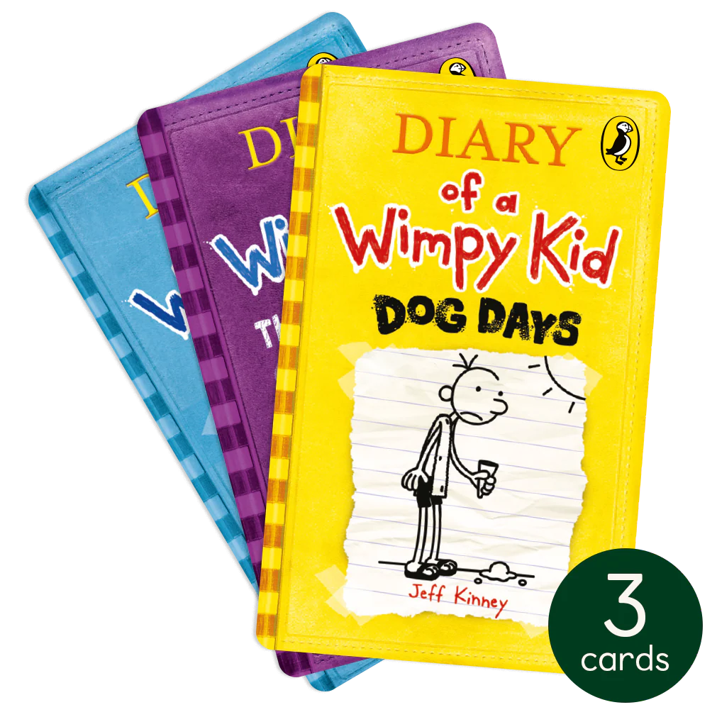 Yoto Mini + The Wimpy Kid Bundle - Image 7