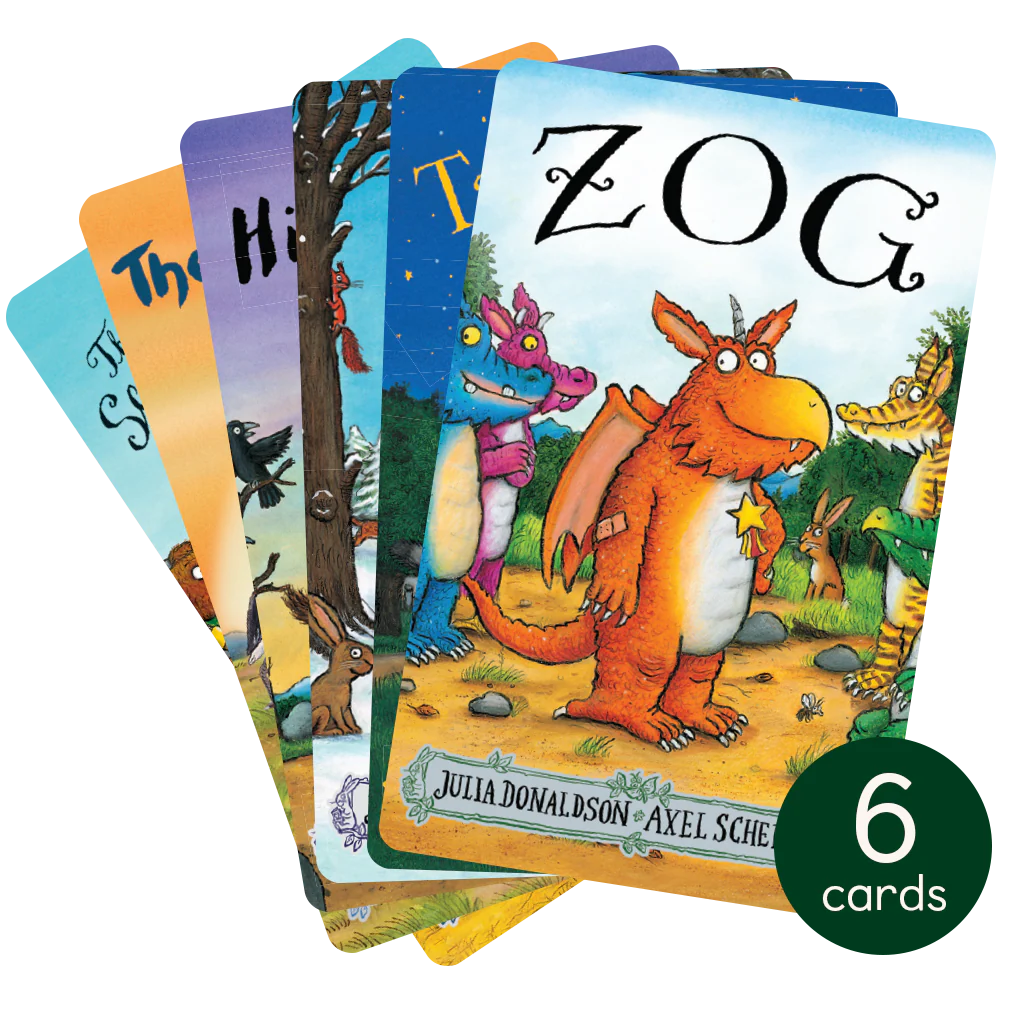 Yoto Mini + Zog and Friends Bundle - Image 3