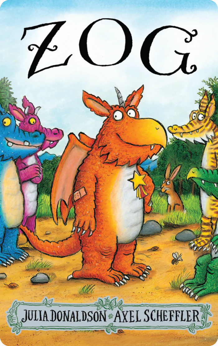 Yoto Mini + Zog and Friends Bundle - Image 4
