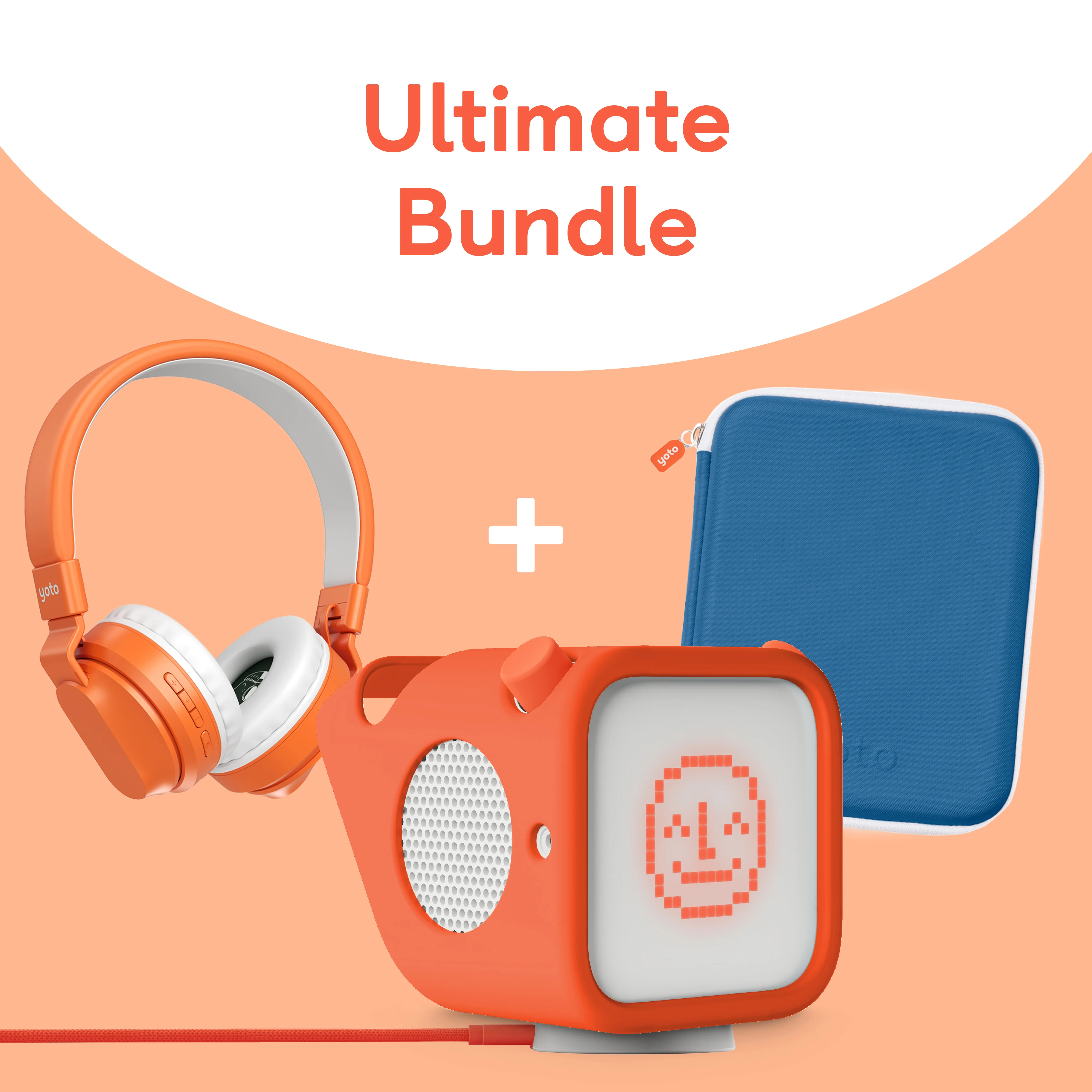 Yoto Player Ultimate Bundle - Image 5